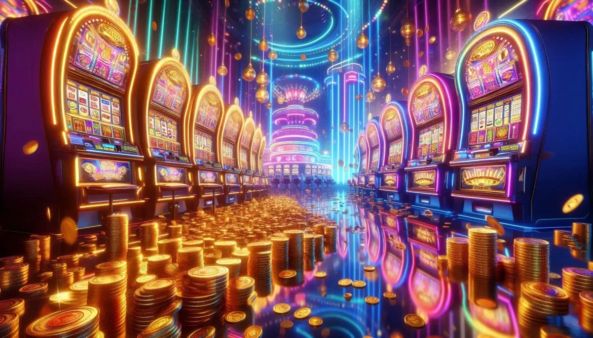 Jasmin Slots Casino